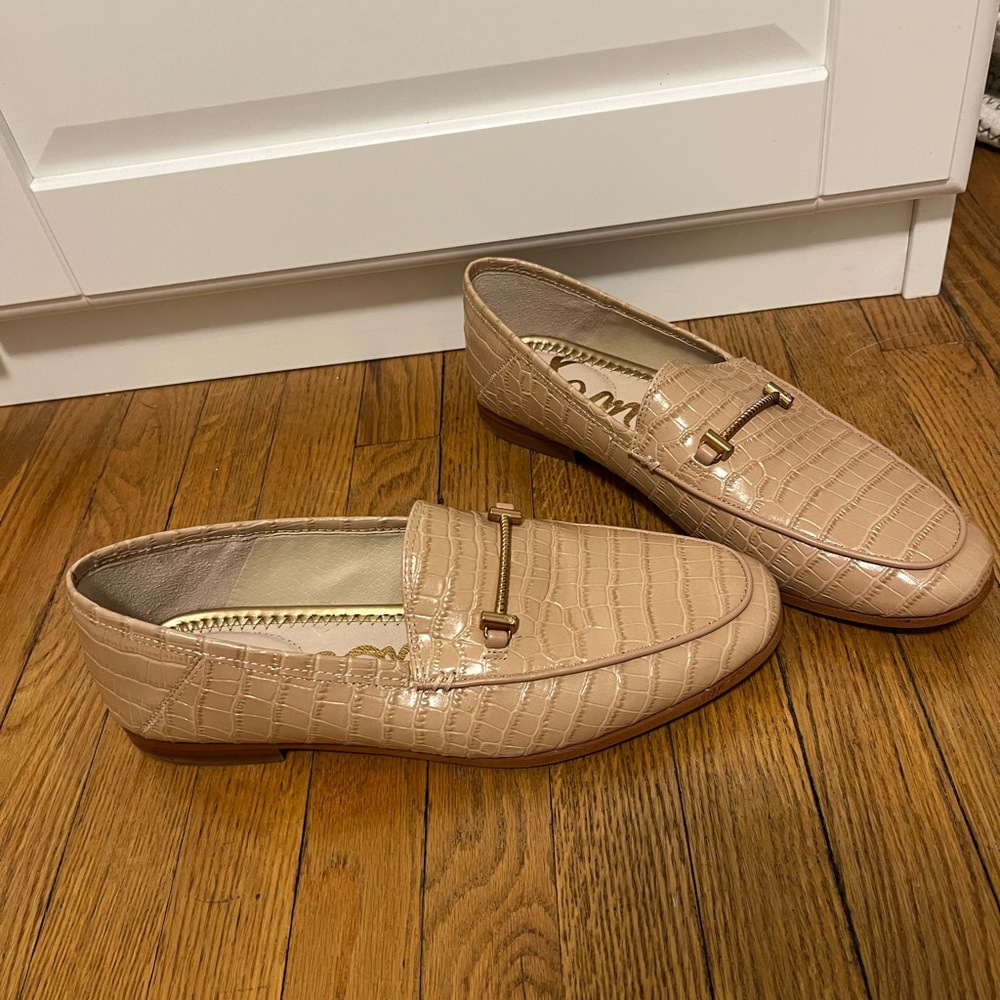 Sam Edelman Lior Loafers size 7 NWT